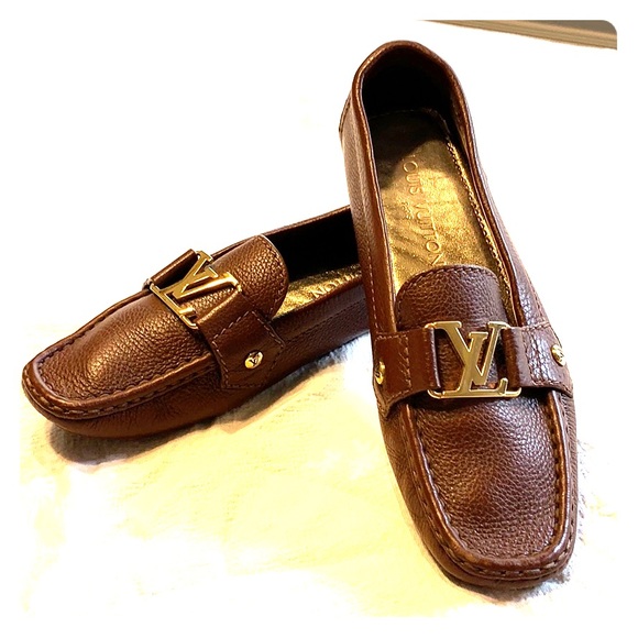 Louis Vuitton Shoes - Louis Vuitton Car Shoe Loafer